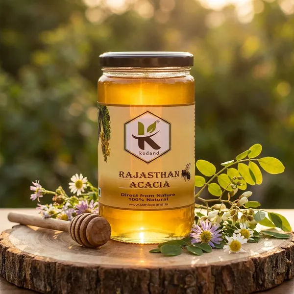 Kodand_Rajasthan_Acacia_Honey_1_Kg_Natural_Weight_Management