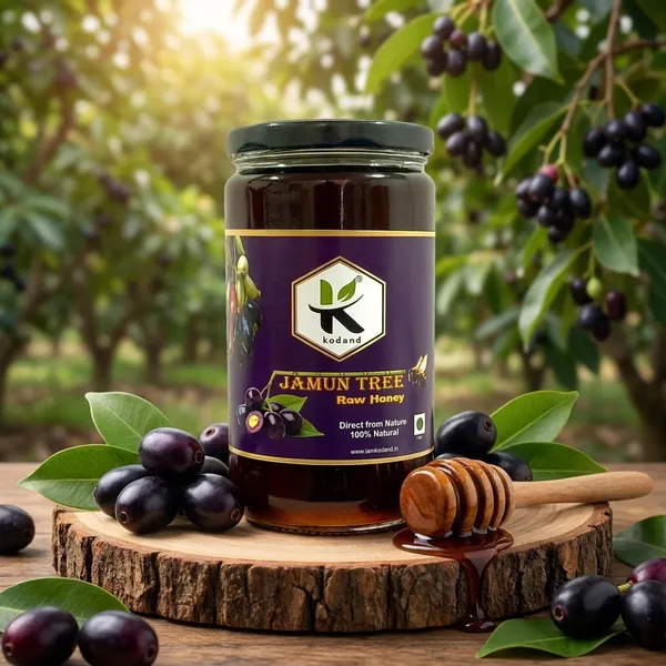 Kodand_Jamun_Raw_Honey_1_Kg_Blood_Sugar_Support