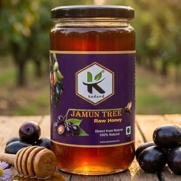 Kodand_Jamun_Raw_Honey_1_Kg_Blood_Sugar_Support