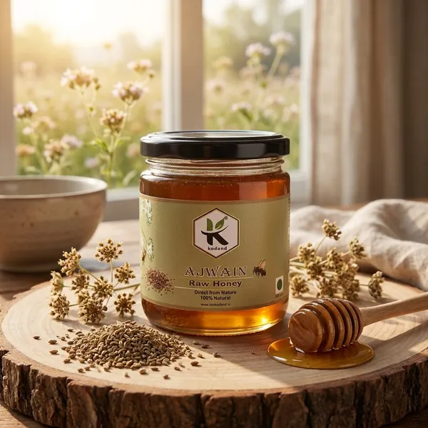 Kodand_Ajwain_Honey_250_Gm_Pure_Digestive_Wellness_Honey_-_Pack_Of_2