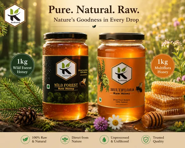 Kodand_Wild_Forest_And_Multi_Flora__Honey_1_Kg_Pack_Of_2