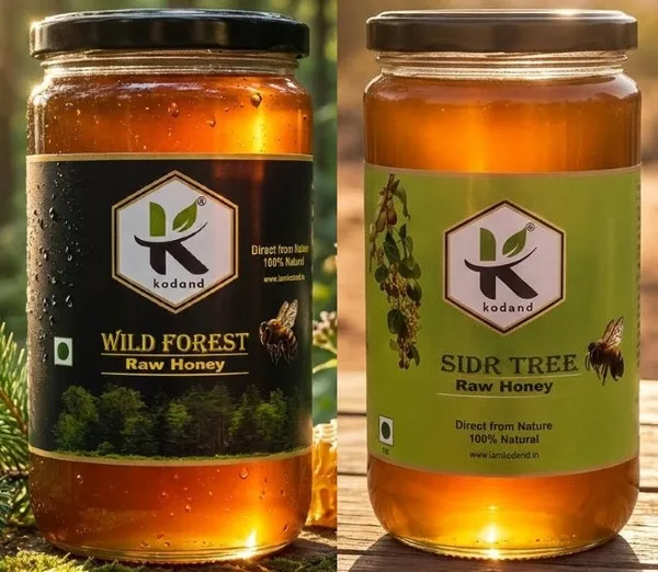 Kodand_Wild_Forest_And_Sidr_Tree_Honey_1_Kg_Raw_Immunity_Honey_Pack_Of_2