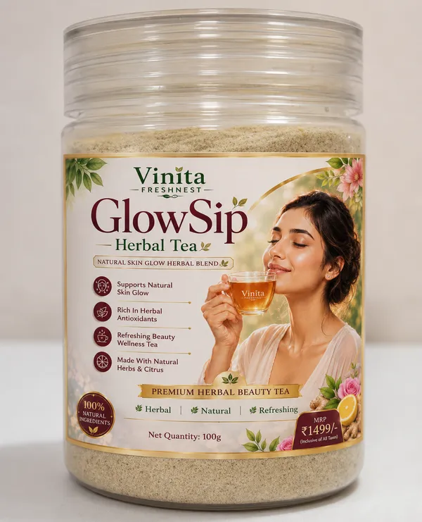 Glowship_Rose_Green_Tea_Skin_Glow_Herbal_Blend_100G