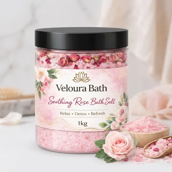 Veloura_Bath_Soothing_Rose_Petals_Bath_Salt_1Kg