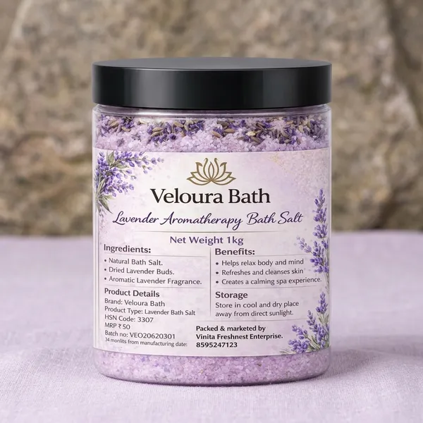 Veloura_Bath_Lavender_Essential_Oil_Aromatherapy_Bath_Salt_1Kg
