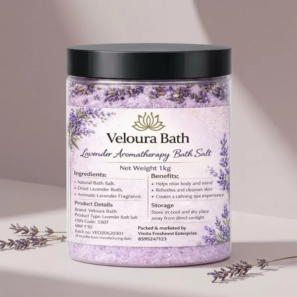 Veloura_Bath_Lavender_Essential_Oil_Aromatherapy_Bath_Salt_1Kg