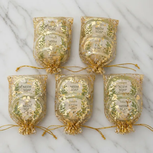 Neem_Extract_Handmade_Soap_Gift_Set_Pack_Of_5