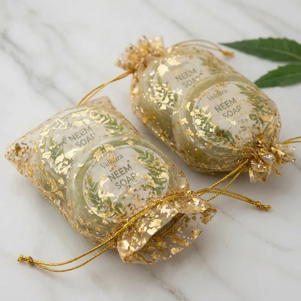Neem_Extract_Handmade_Soap_Gift_Set_Pack_Of_5