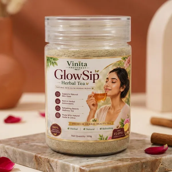 Glowship_Rose_Green_Tea_Skin_Glow_Herbal_Blend_100G
