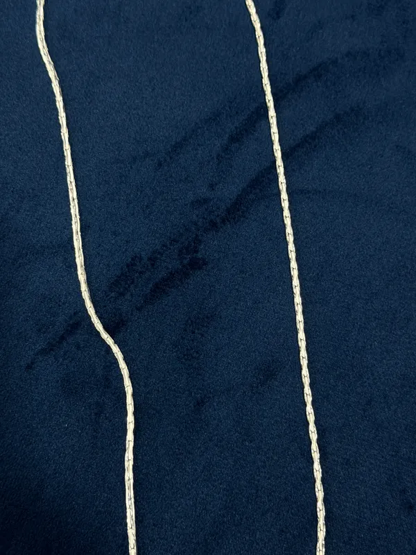 Silver_braided_chain_For_Unisex