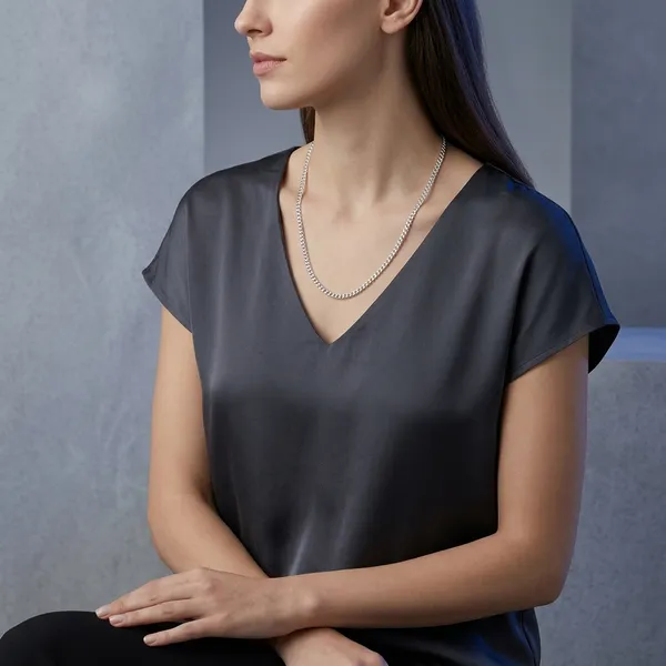 Silver_Curb_Chain_For_Unisex