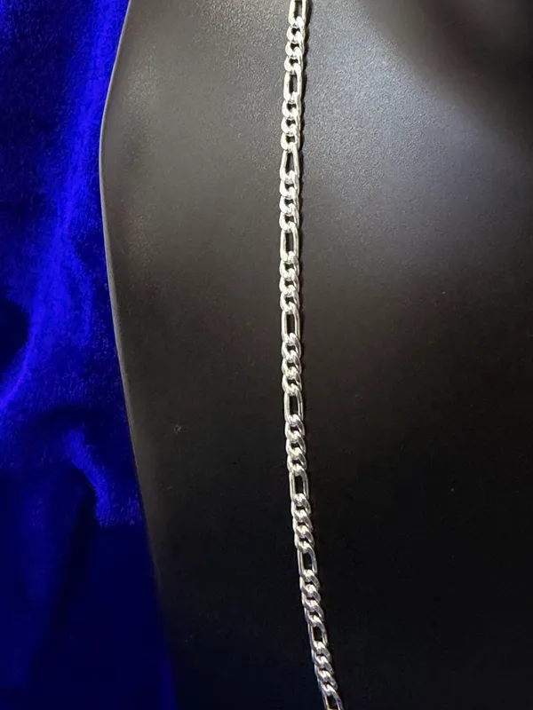 Silver_Figaro_Chain_For_Men