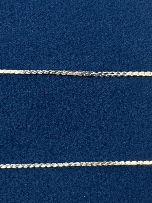 Sterling_Silver_Woven_Rope_Chain_For_Unisex