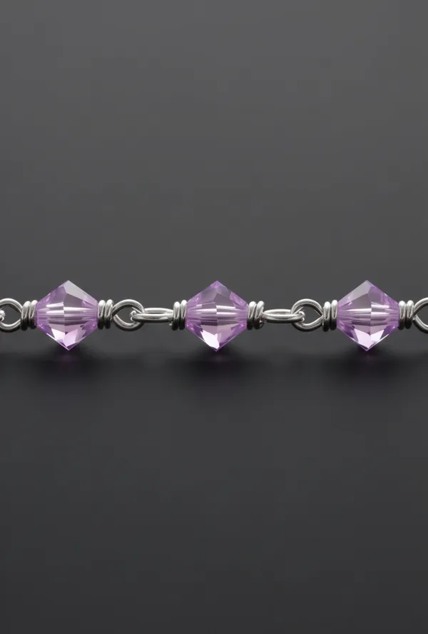 Silver_Handmade_Purple_Crystal_Beaded_Bracelet_for_Women