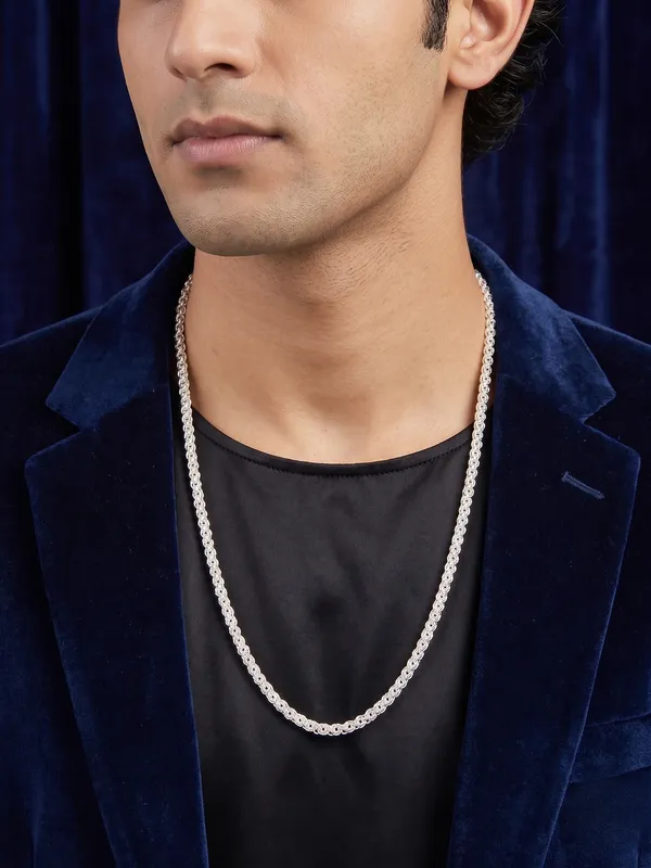 Silver_Rope_Design_Chain