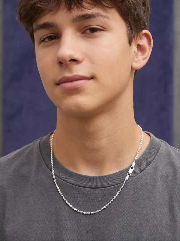 Silver_box_Chain_For_Kids