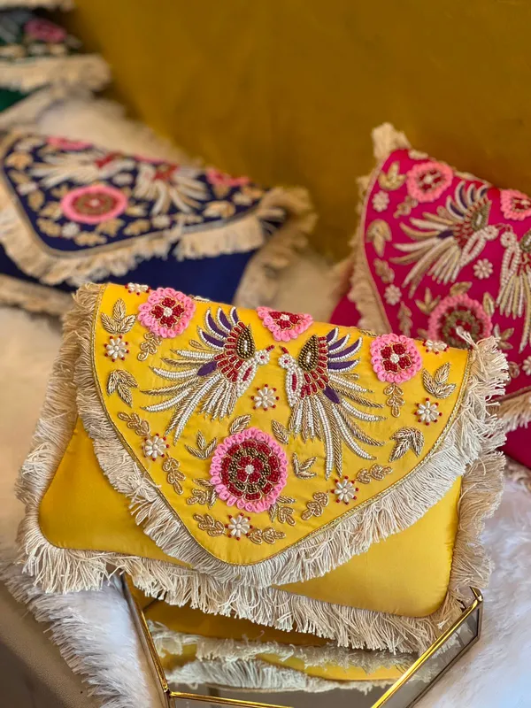 Designer_Bead_Boho_Clutch