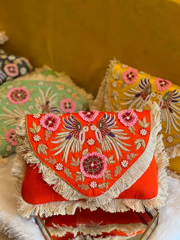 Designer_Bead_Boho_Clutch