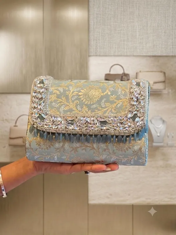 Brocade_Crystal_Beaded_Clutch