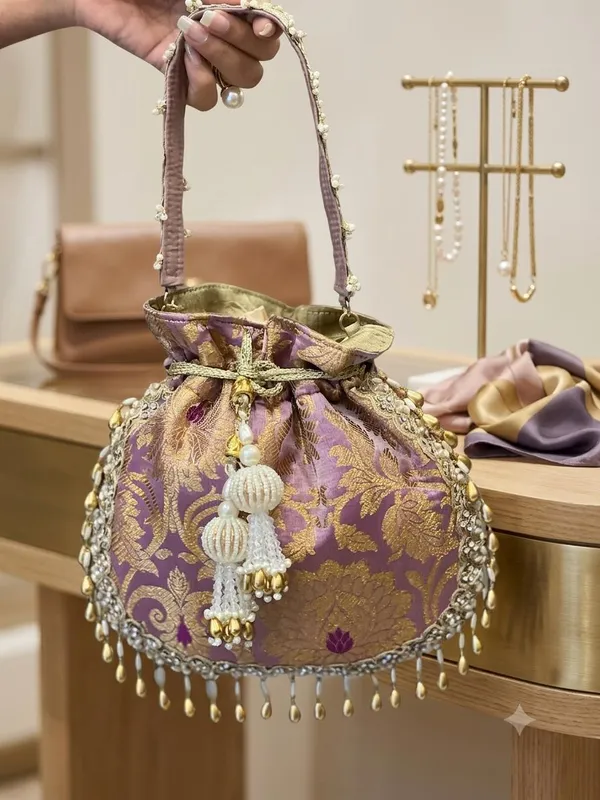 Brocade_Potli