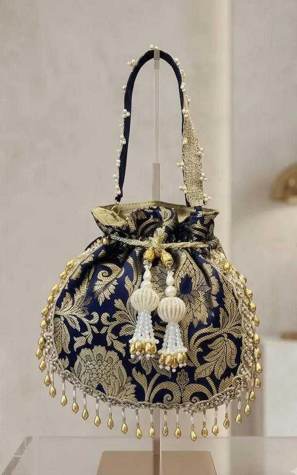 Brocade_Potli