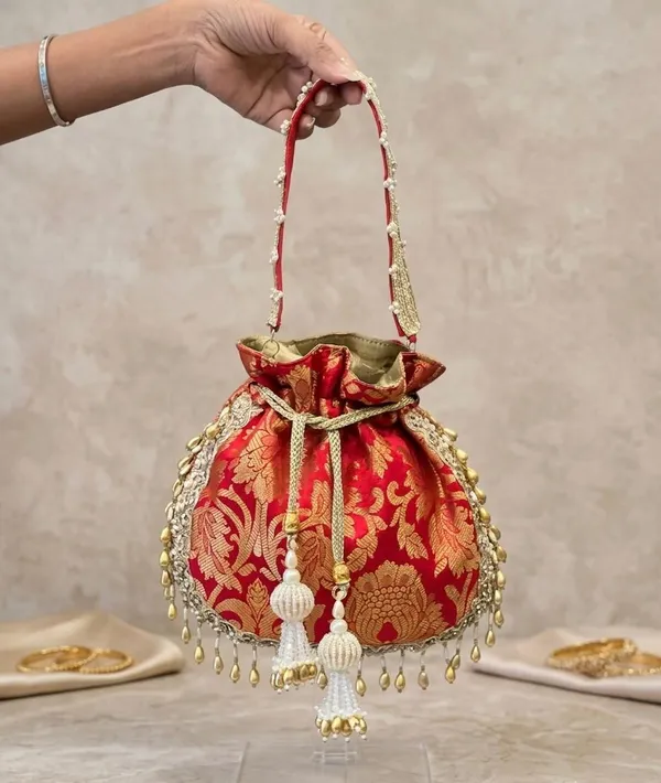 Brocade_Potli