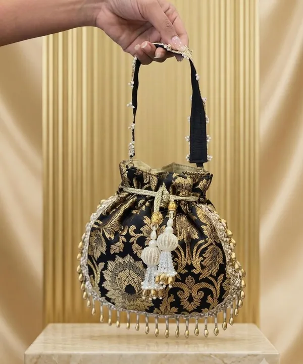 Brocade_Potli