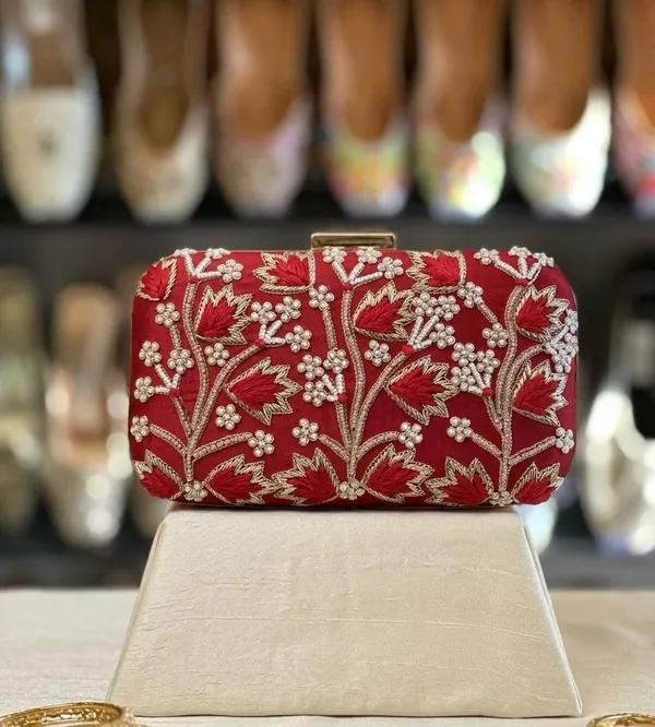 Embellished_Rectangular_Clutch