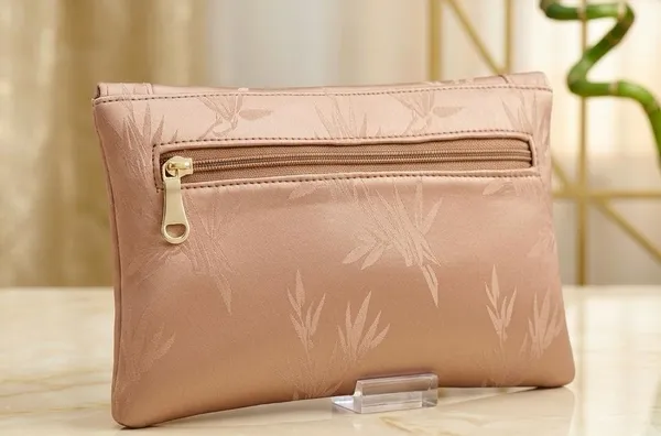 Embellished_V-flap_Leaf_Envelope_Clutch_Bag