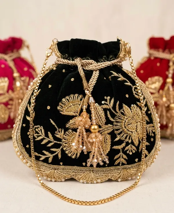 Embroidered_Velvet_Potli_Bag