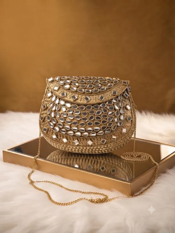 Mini_Kundan_Work_Metal_Clutch