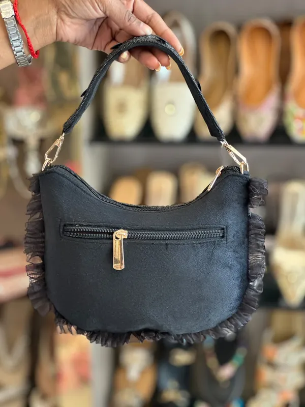 Suede_and_Sequins_Floral_Clutch