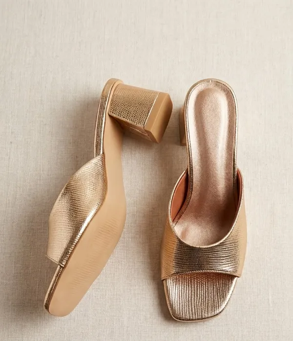 Metallic_Rose_Gold_Block_Heel_Mule_Sandals