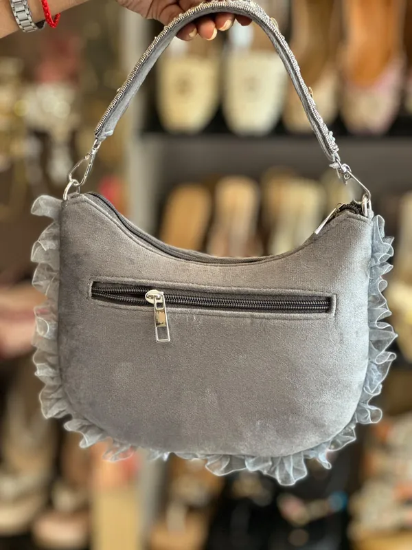 Suede_and_Sequins_Floral_Clutch