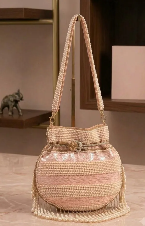 Pearl_&_Sequin_Handcrafted_Potli_Bag_