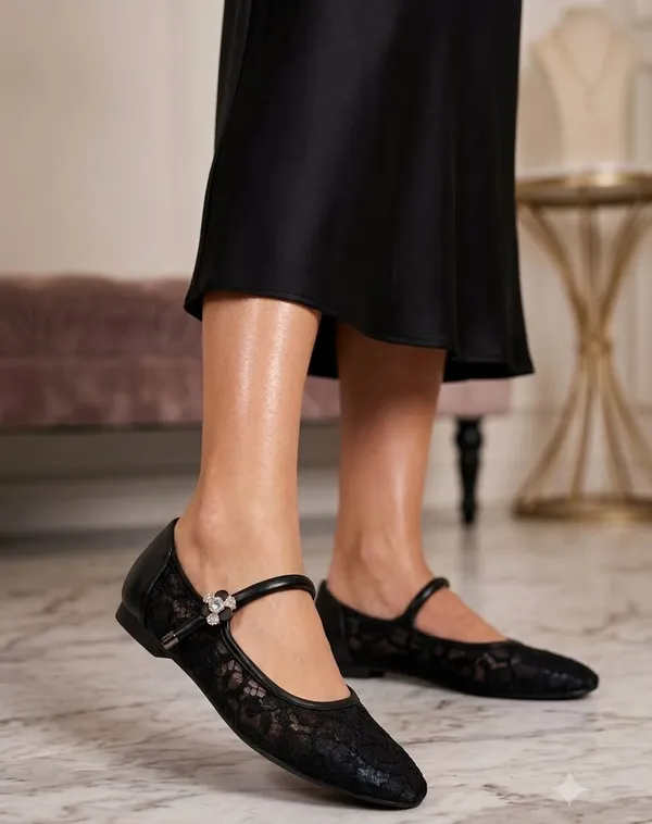 Celeste_Embellished_Lace_Ballerinas