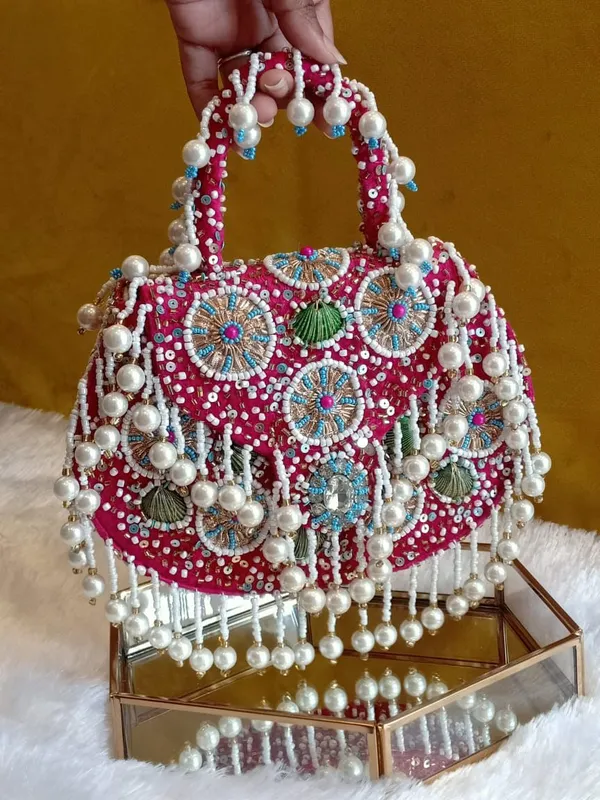 Handcrafted_Designer_Beaded_Flap_Clutch