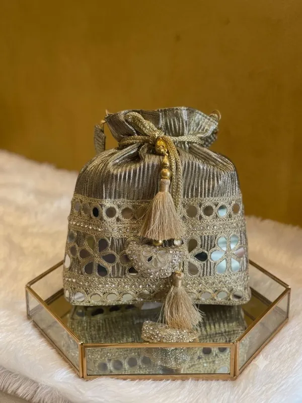 Metallic_Mirror_work_Potli_Bag