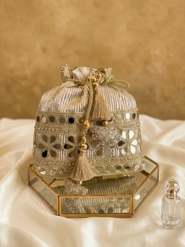 Gold_Mirror_work_Potli_Bag
