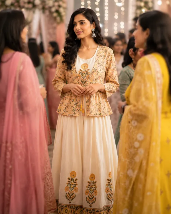Off_White_Cotton_Anarkali_Function_Dress_For_Women