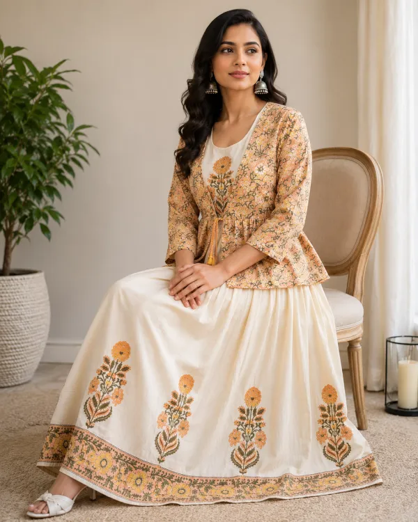 Off_White_Cotton_Anarkali_Function_Dress_For_Women
