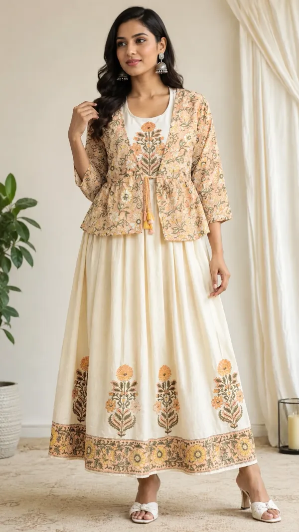 Off_White_Cotton_Anarkali_Function_Dress_For_Women
