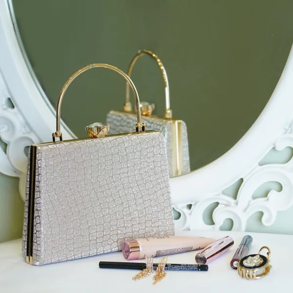 Golden_Ahana_Square_Clutch_Bag