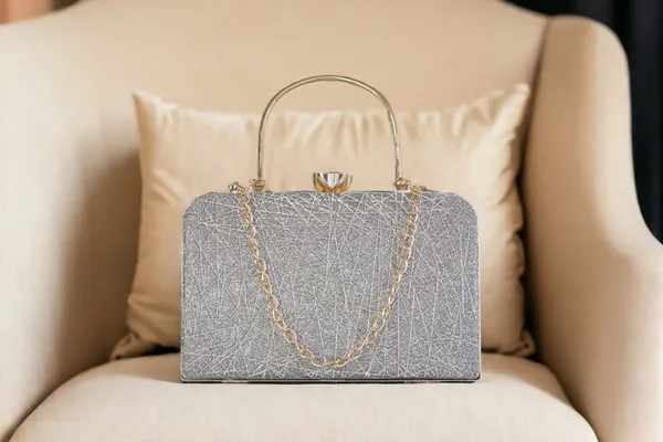 Gray_Khushi_Rectangular_Clutch_Bag