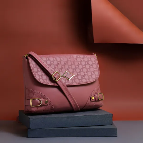 Classic_Pink_Sling_Bag