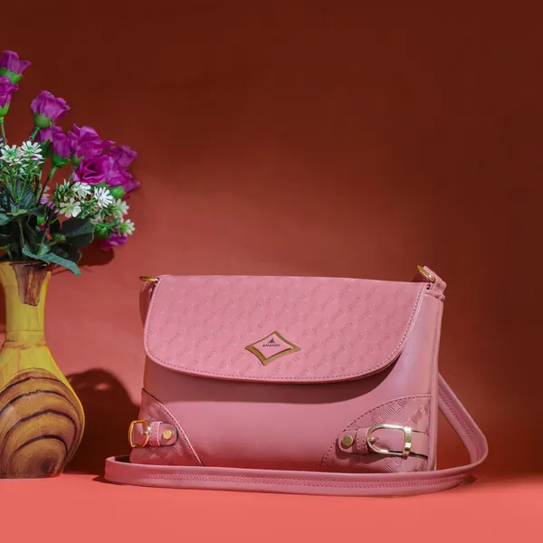 Classic_Pink_Sling_Bag