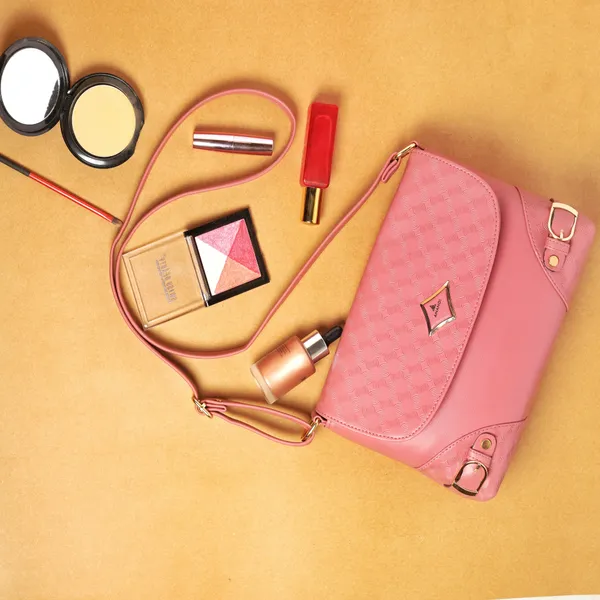 Classic_Pink_Sling_Bag