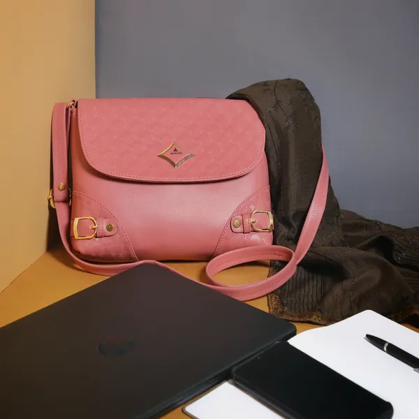 Classic_Pink_Sling_Bag