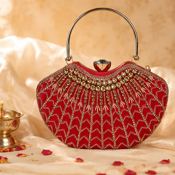 Red_Lavanya_Designer_Clutch_Bag