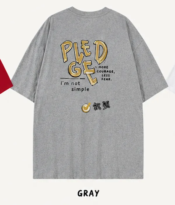 Grey_Cotton_Oversized_Cartoon_Graphic_Print_T_Shirt_For_Women
